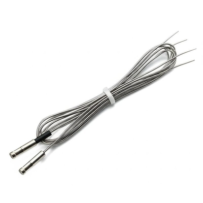 0.4 Ohm Detektor termopary NTC o impedancji wyjścia do dokładnego pomiaru temperatury w warunkach przemysłowych
