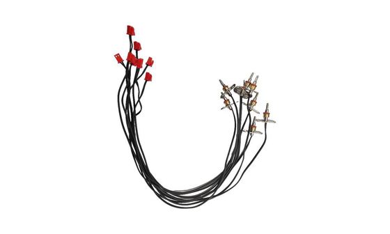 XLPE Słowianowy czujnik temperatury NTC do dokładnego monitorowania temperatury w różnych zastosowaniach