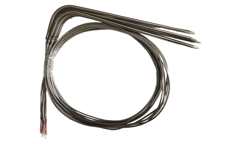 Czujnik temperatury NTC OEM z wartością B 3000K-4500K, obsługa prądu AC/DC dostosowana do potrzeb klienta