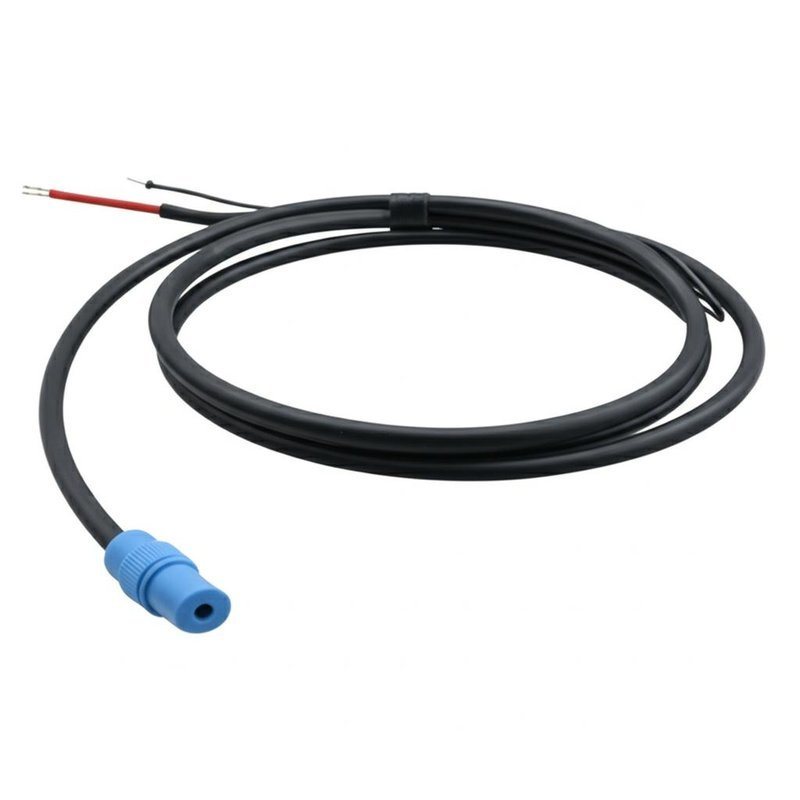 Water NTC Temperature Sensor with Epoxy Resin Head Material and IP64 Protection for Accurate Temperature Measurement